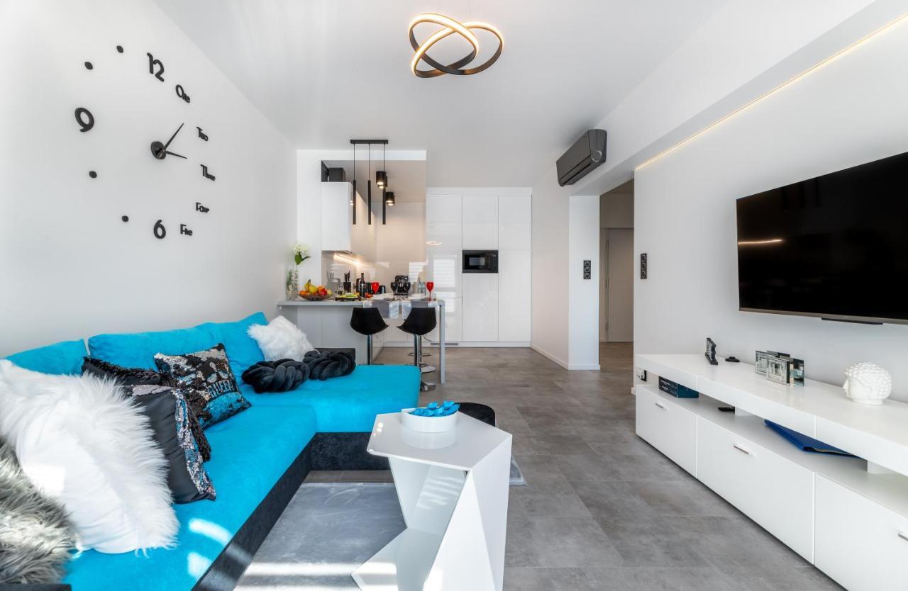 Leo Delux Apartment Ustrzyki Dolne