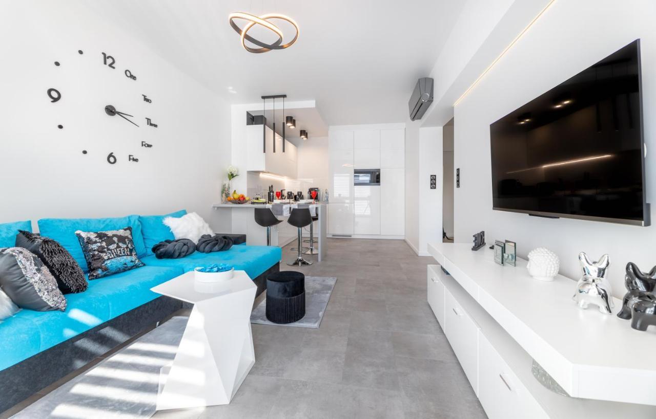 Leo Delux Apartment *