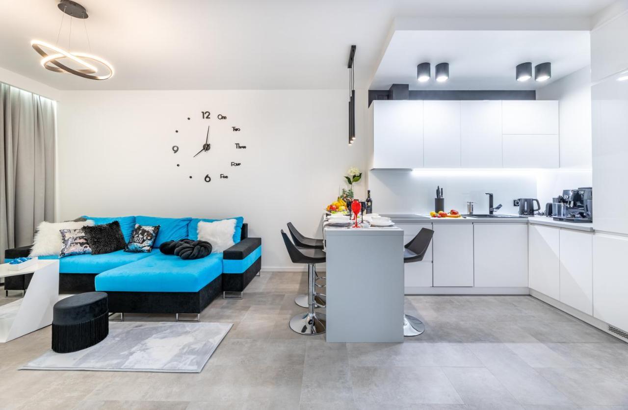 Apartment Leo Delux Ustrzyki Dolne