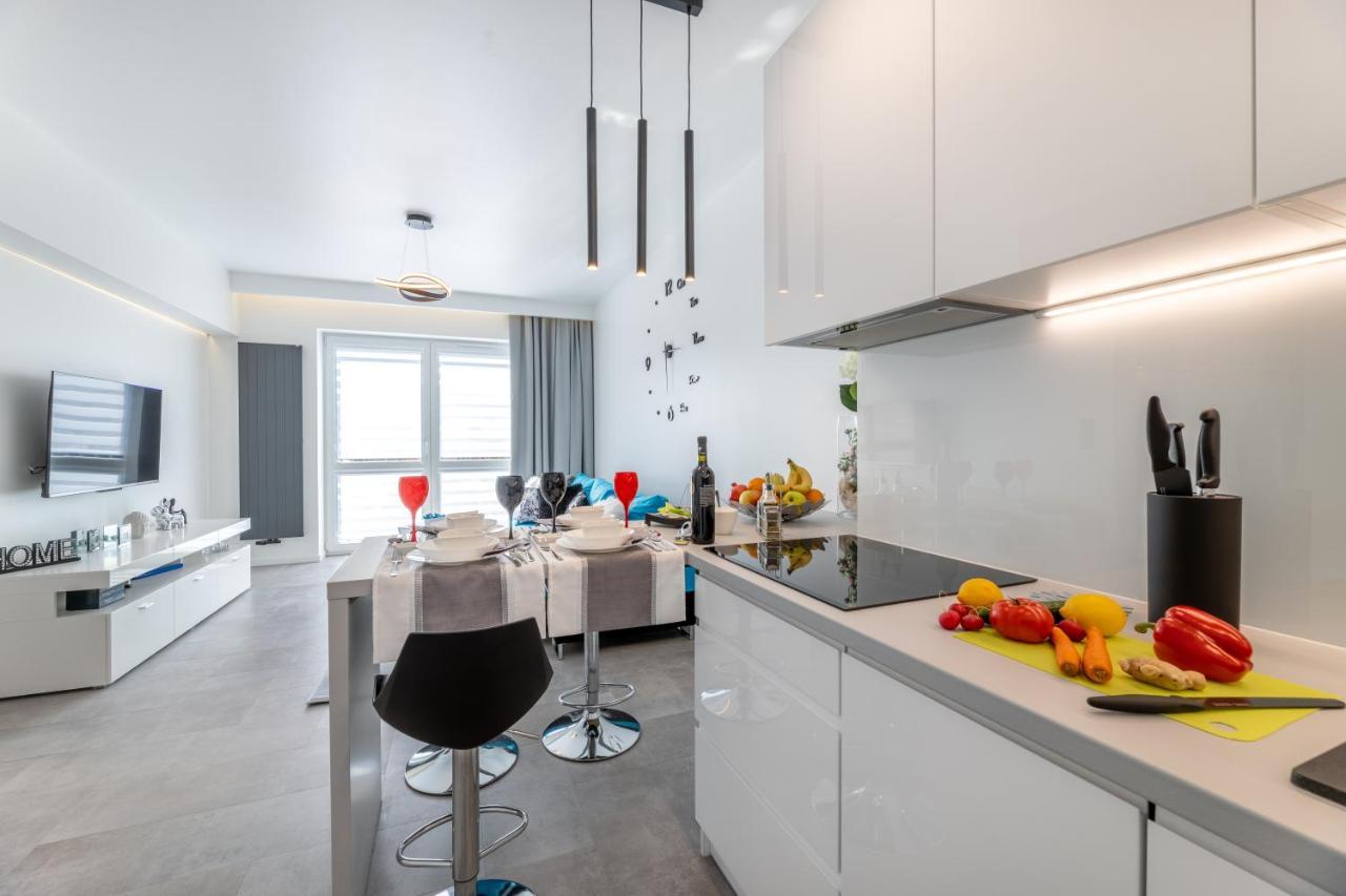 Apartment Leo Delux Ustrzyki Dolne