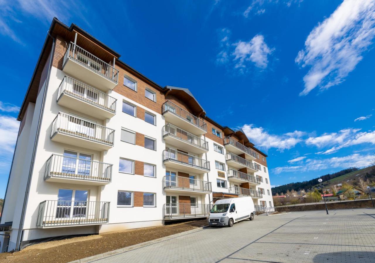 Leo Delux Apartment Ustrzyki Dolne