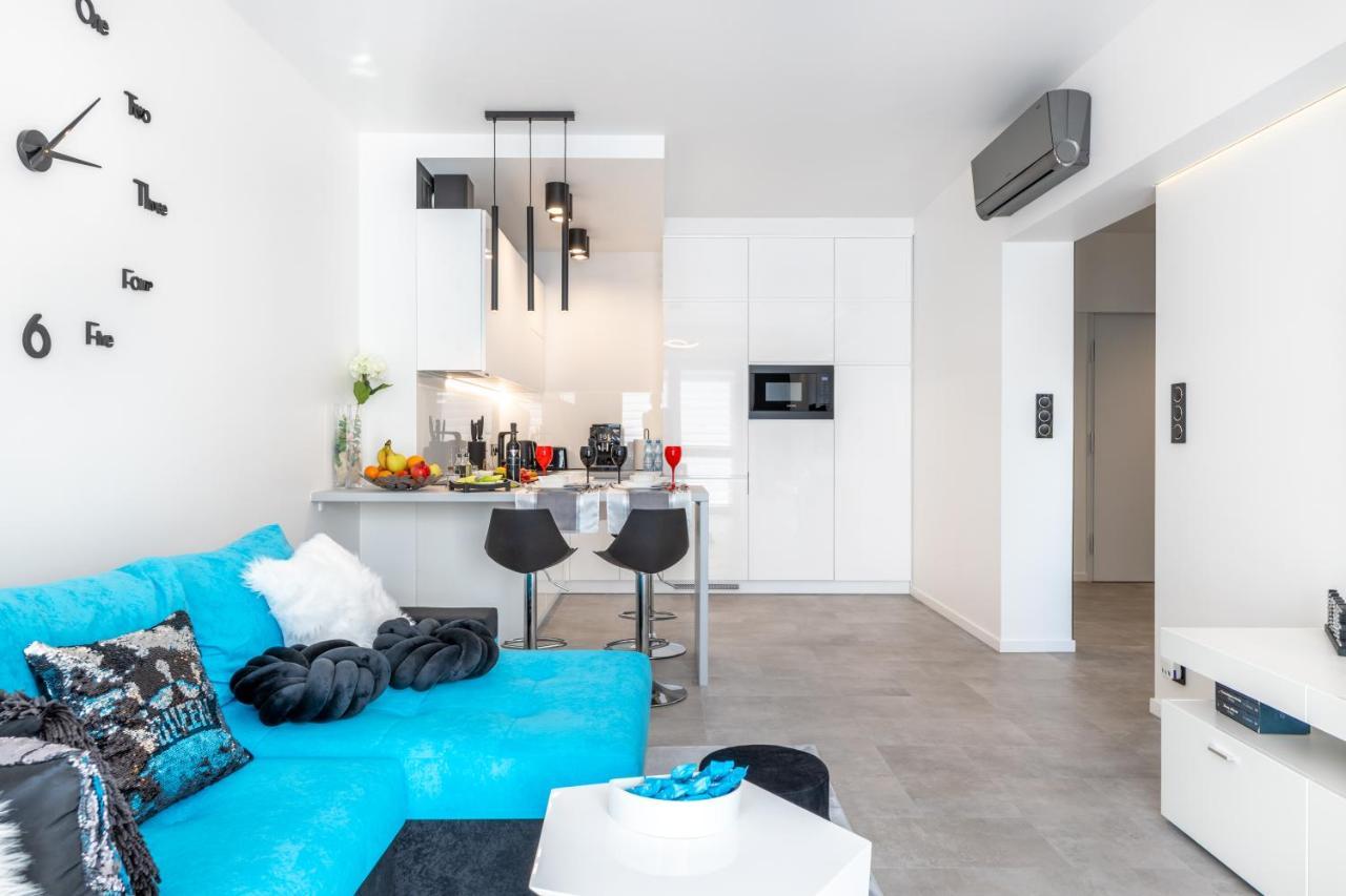 Leo Delux Apartment *