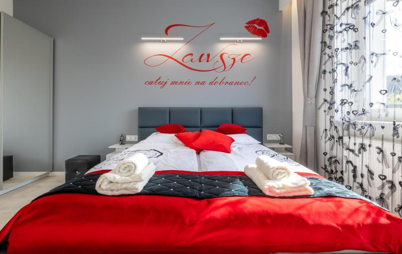 Apartment Leo Delux Ustrzyki Dolne