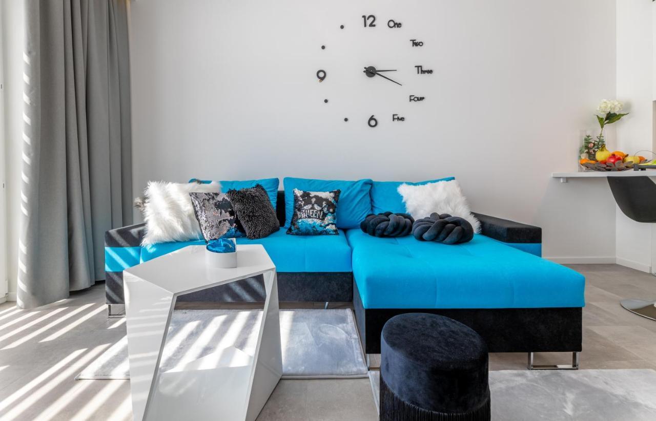 Leo Delux Apartment *