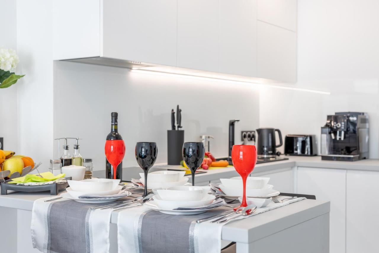 Leo Delux Apartment Ustrzyki Dolne