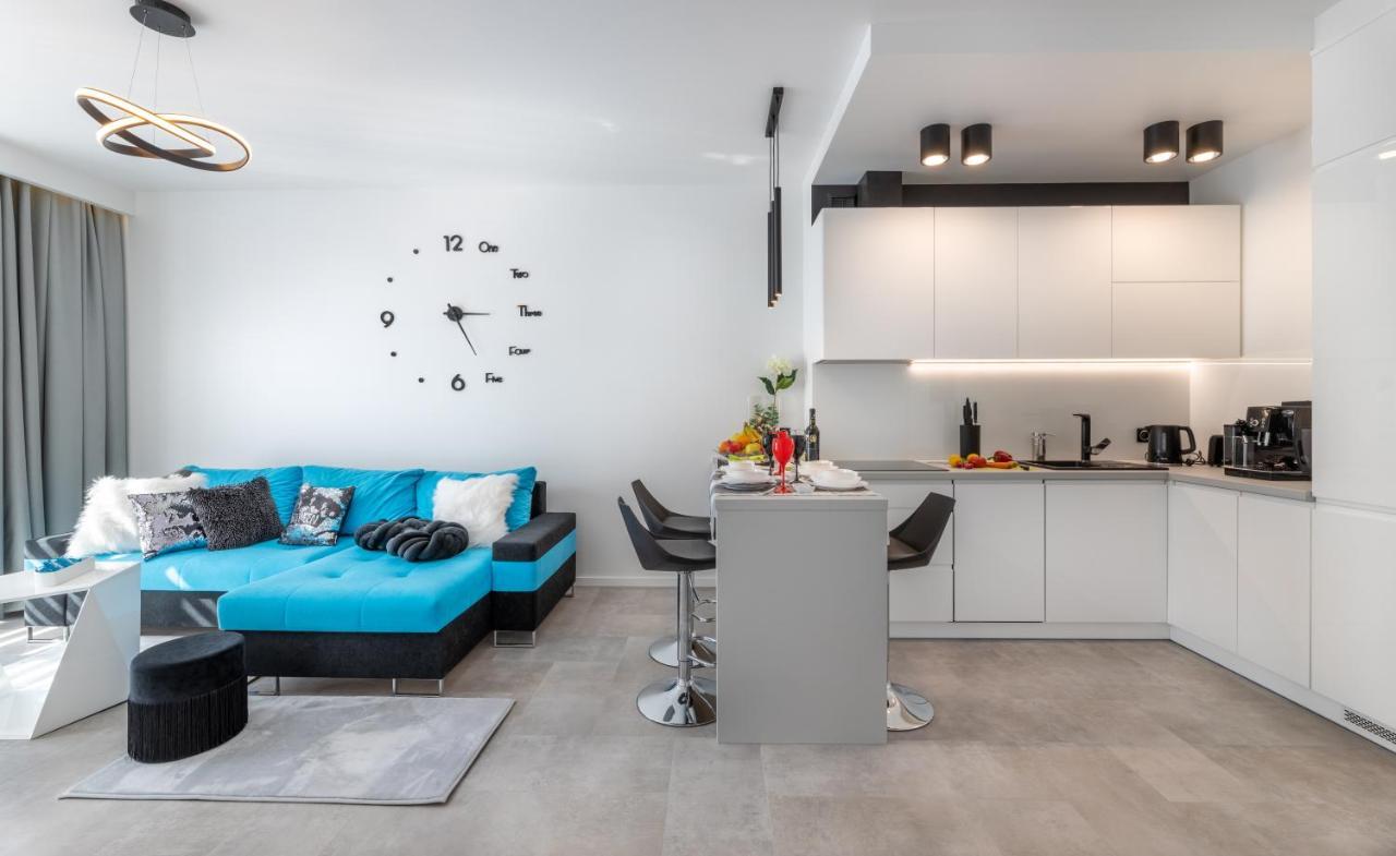 Apartment Leo Delux Ustrzyki Dolne