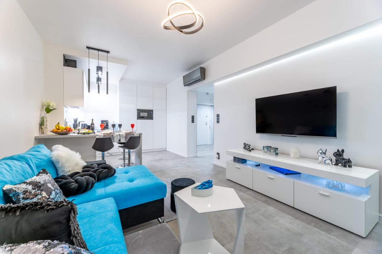 Apartment Leo Delux Ustrzyki Dolne