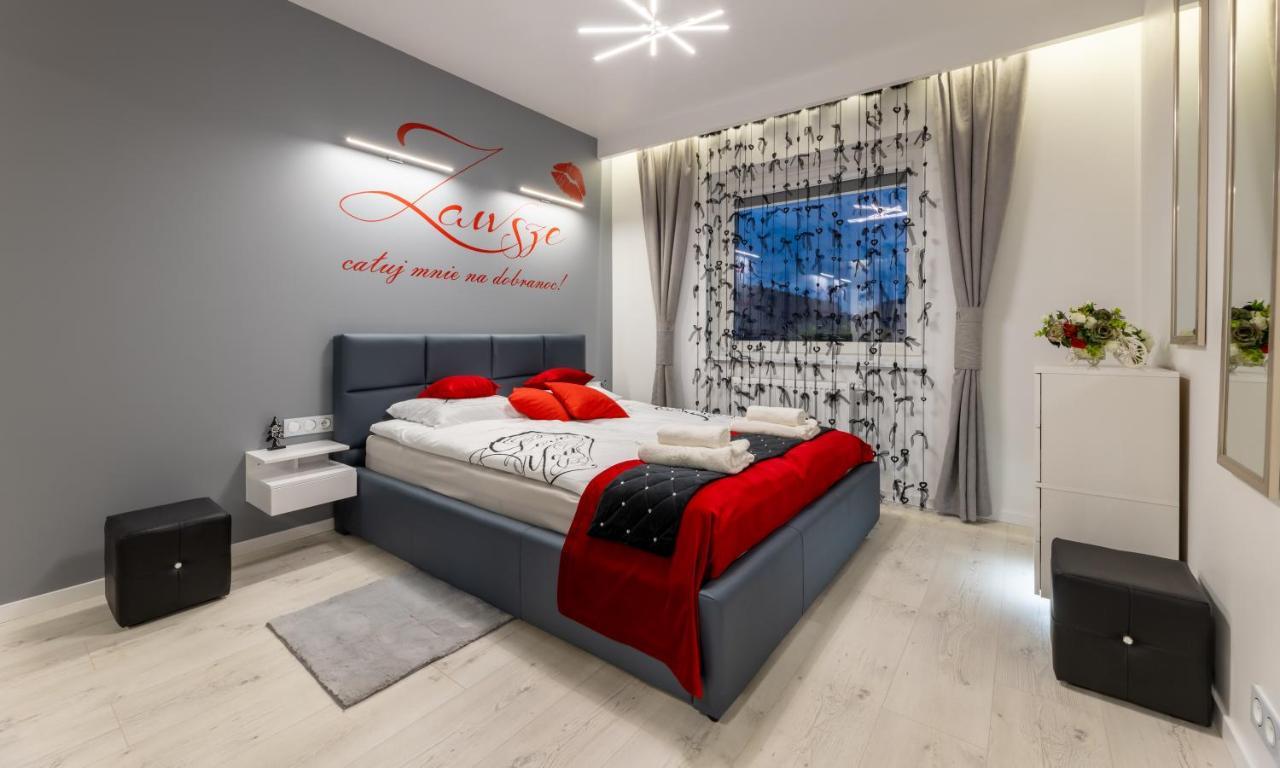 Apartment Leo Delux Ustrzyki Dolne